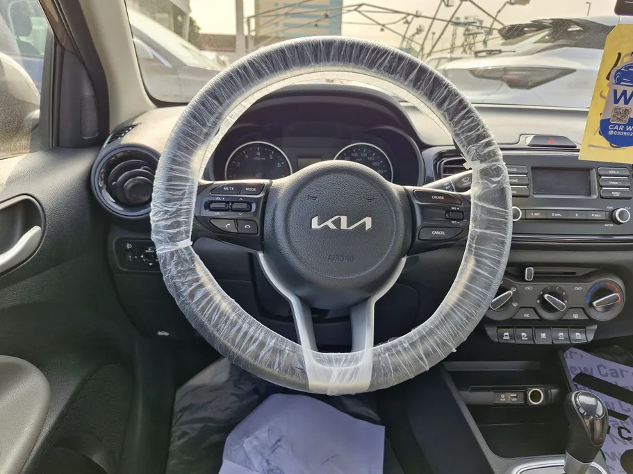 كيا بيجاس GL 2024 