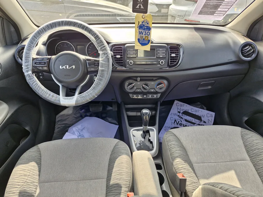 كيا بيجاس GL 2024 