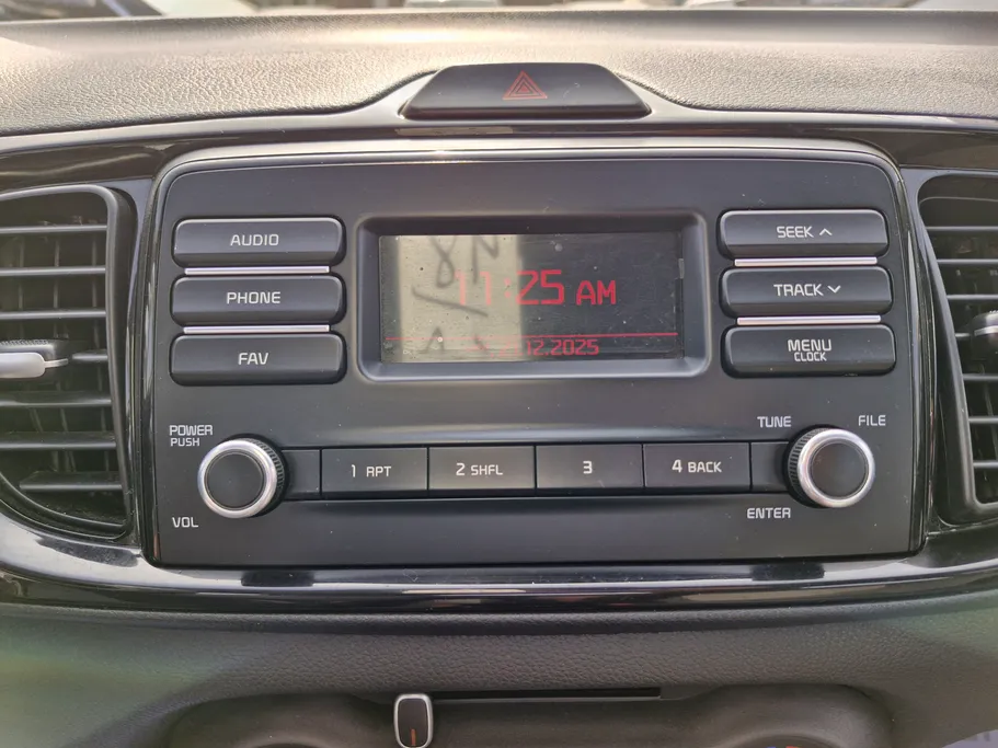 كيا بيجاس GL 2024 