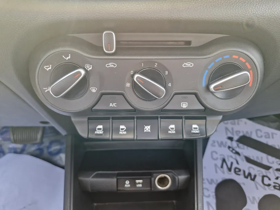 كيا بيجاس GL 2024 