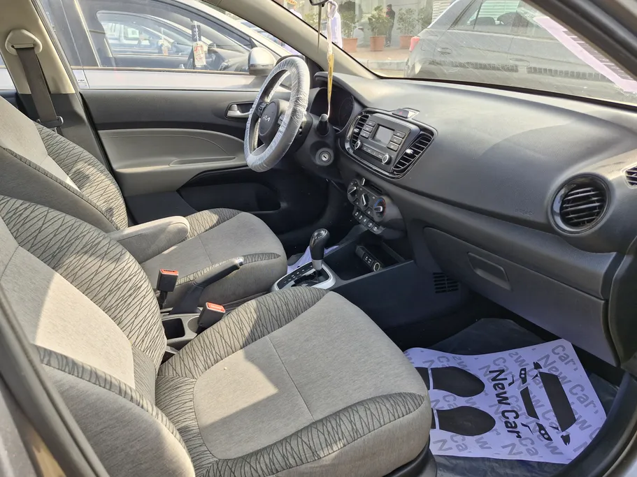 كيا بيجاس GL 2024 