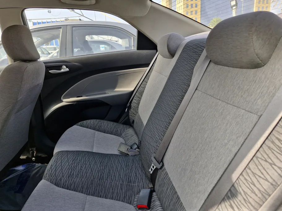 كيا بيجاس GL 2024 