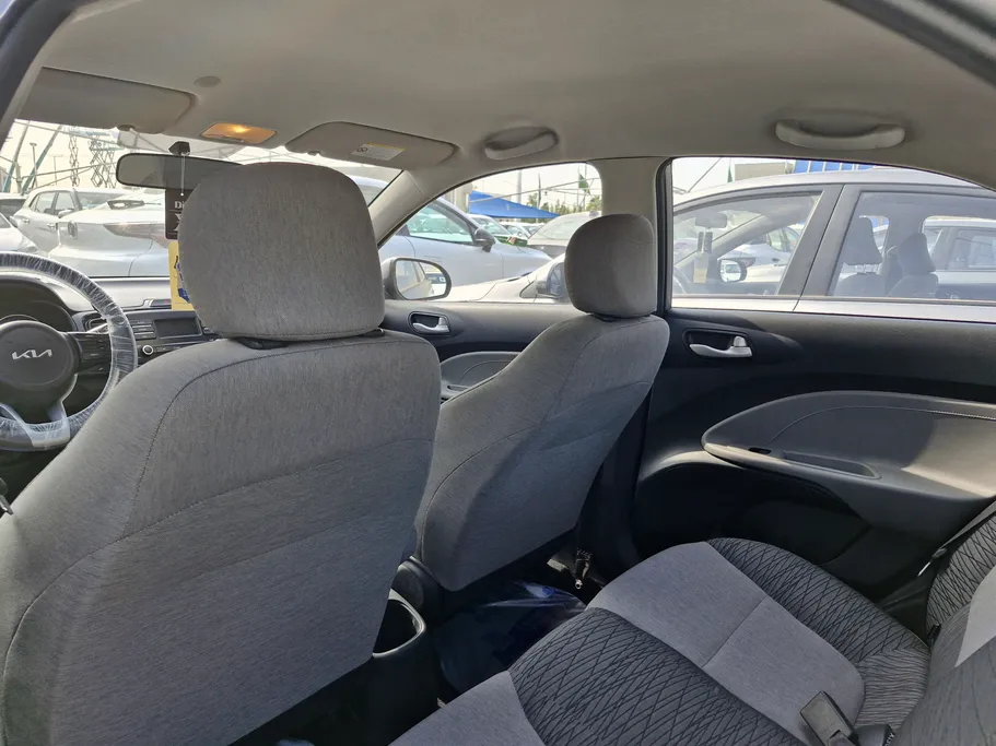 كيا بيجاس GL 2024 