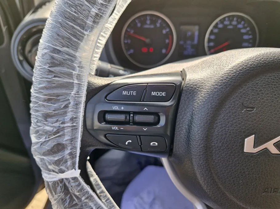 كيا بيجاس GL 2024 