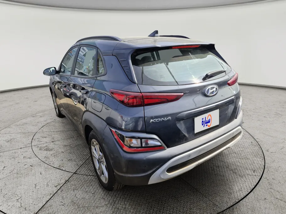 2022 Hyundai Kona SMART 