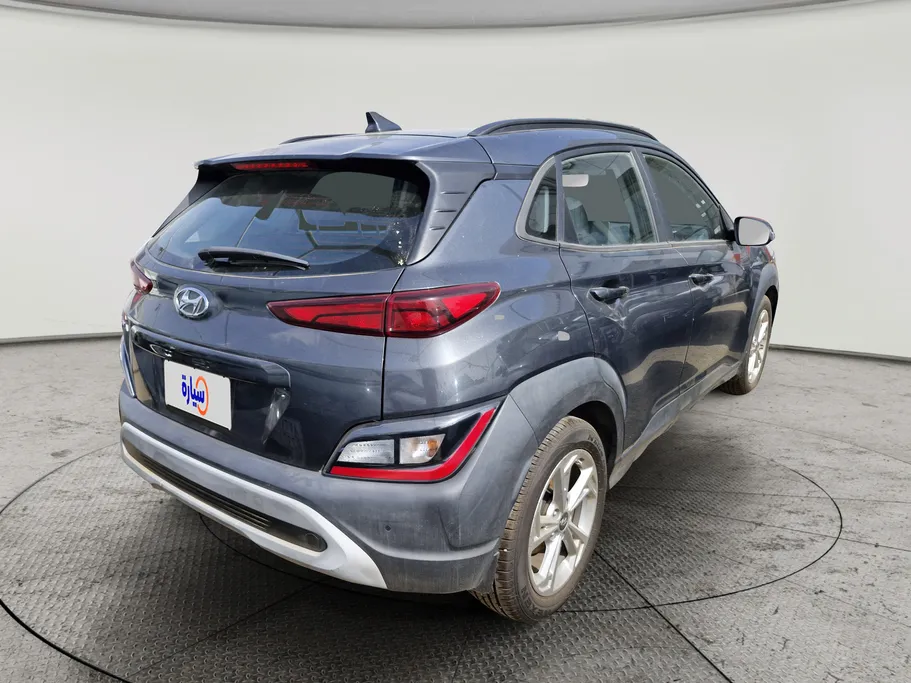 2022 Hyundai Kona SMART 