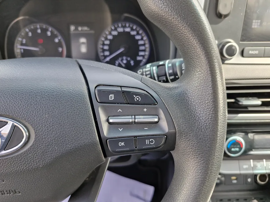 2022 Hyundai Kona SMART 