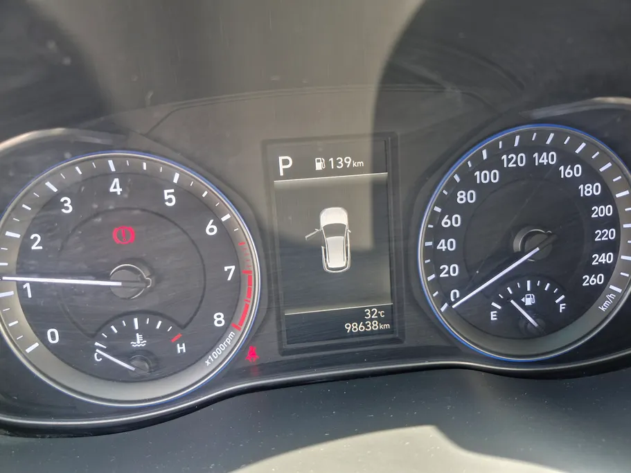 2022 Hyundai Kona SMART 