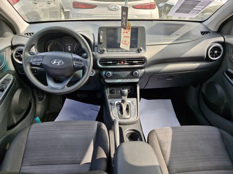 2022 Hyundai Kona SMART 