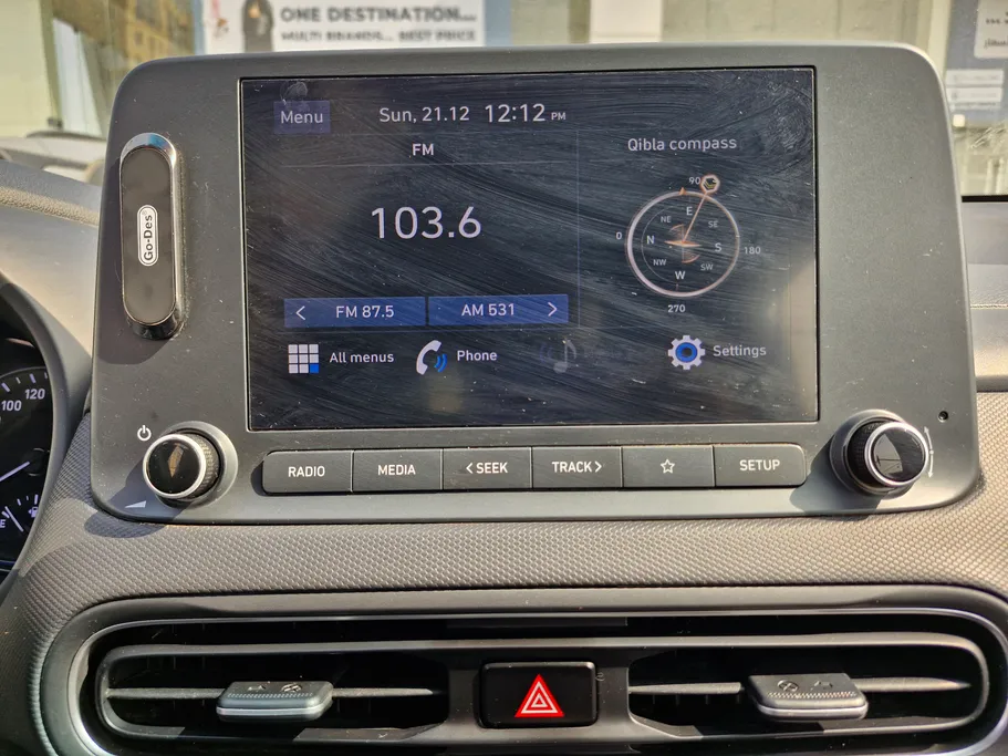 2022 Hyundai Kona SMART 