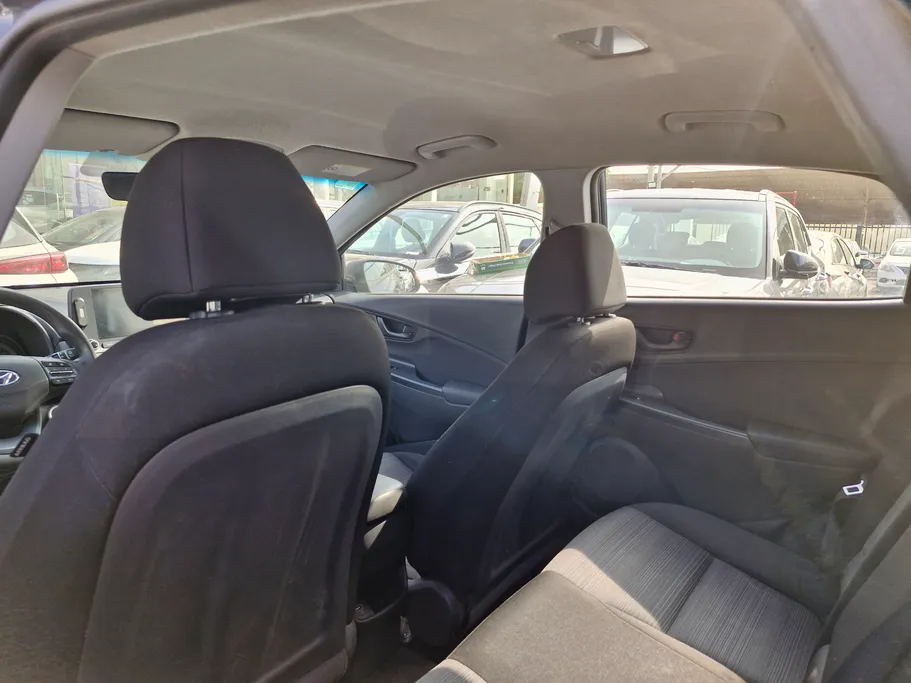 2022 Hyundai Kona SMART 