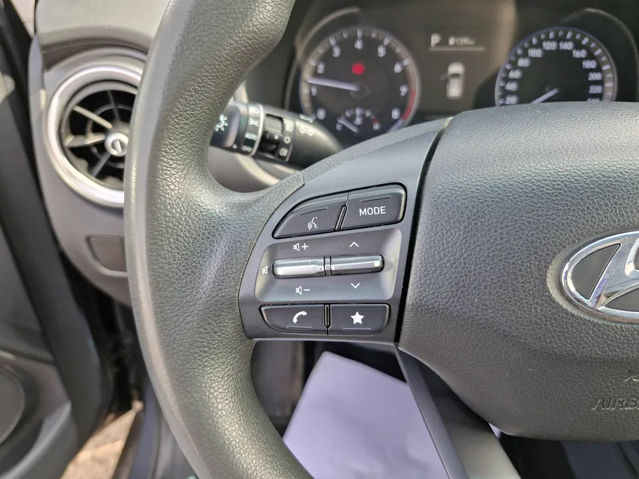 2022 Hyundai Kona SMART 