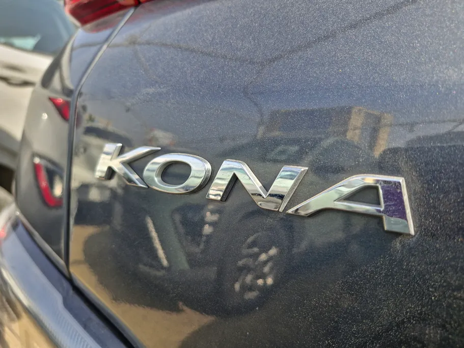 2022 Hyundai Kona SMART 