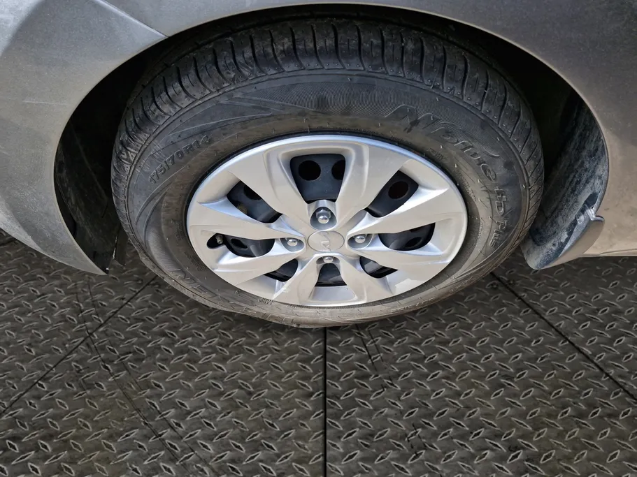 كيا بيجاس GL 2024 