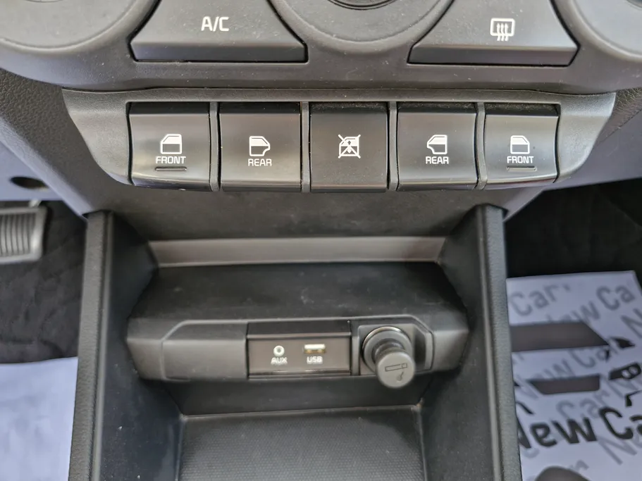 كيا بيجاس GL 2024 