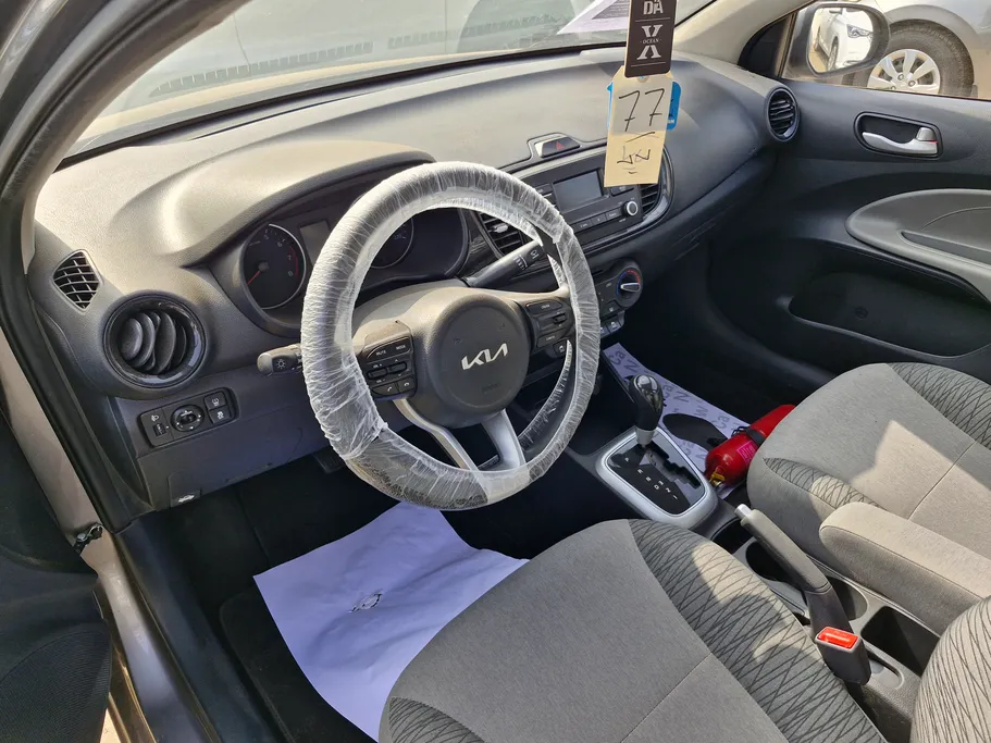 كيا بيجاس GL 2024 