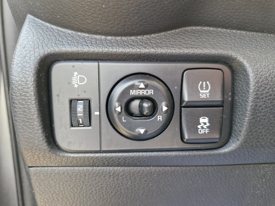 كيا بيجاس GL 2024 