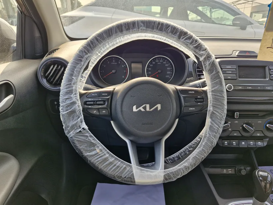 كيا بيجاس GL 2024 