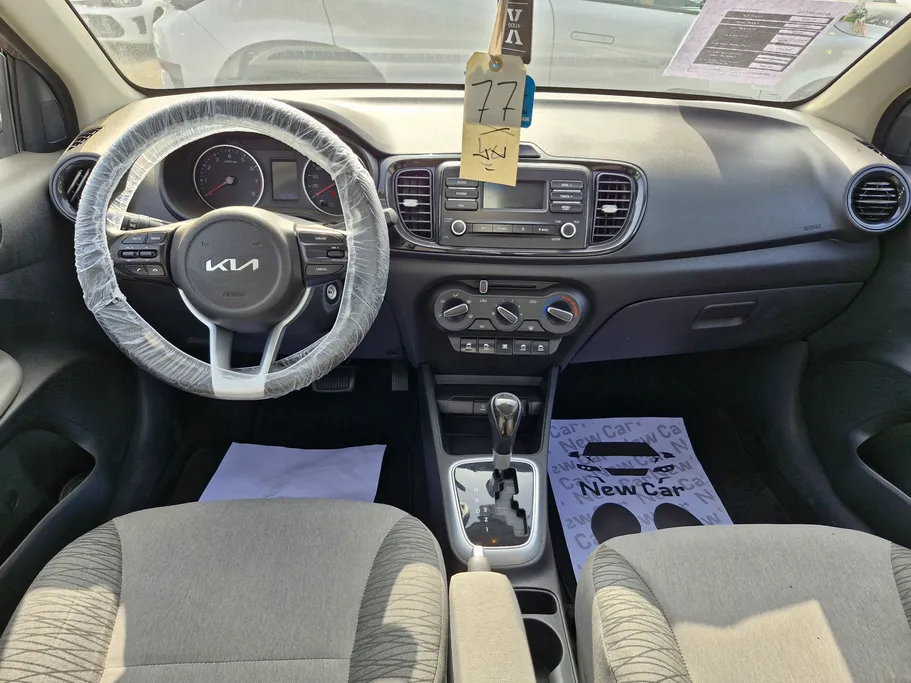 كيا بيجاس GL 2024 