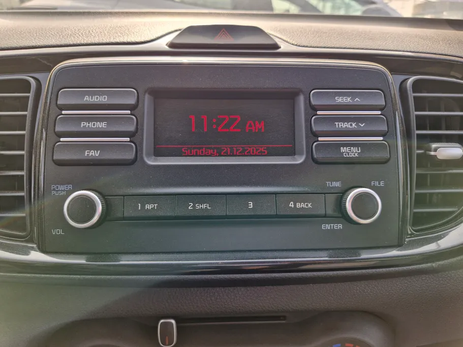 كيا بيجاس GL 2024 