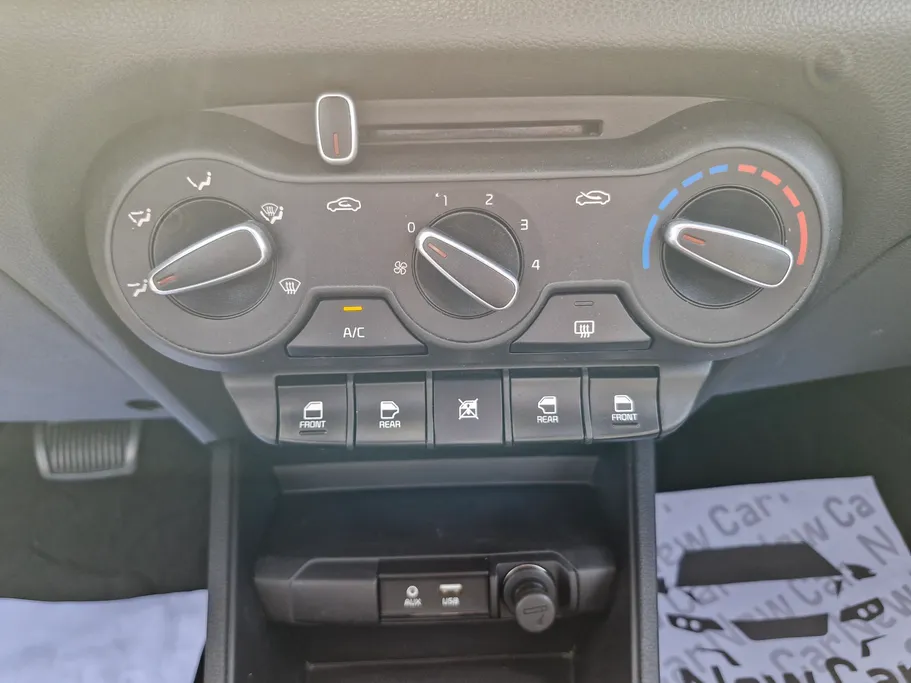 كيا بيجاس GL 2024 