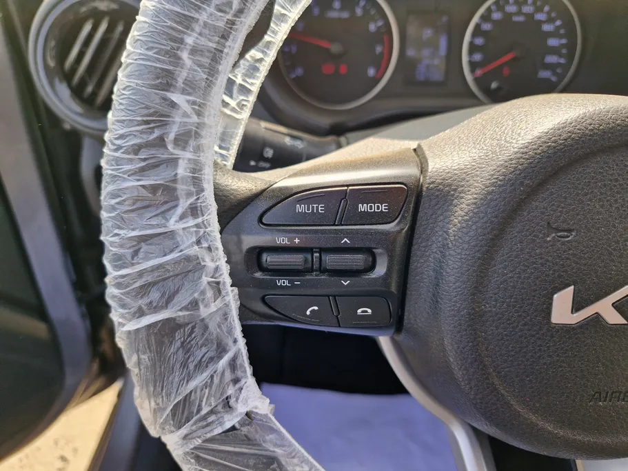 كيا بيجاس GL 2024 