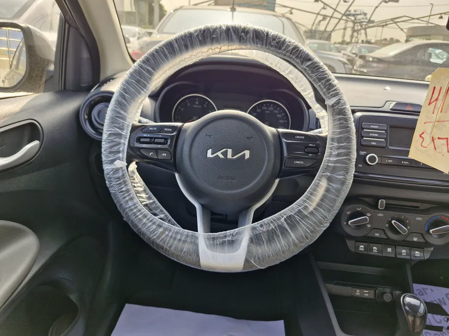 2024 Kia Pegas GL 