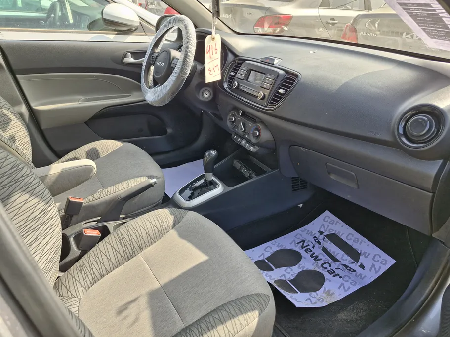 2024 Kia Pegas GL 