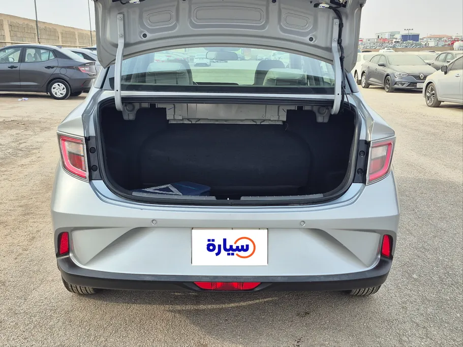 2024 Hyundai Grand i10 Fleet 