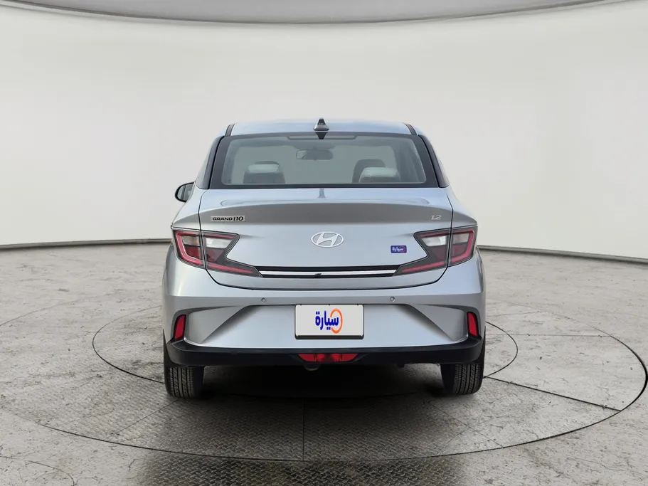2024 Hyundai Grand i10 Fleet 
