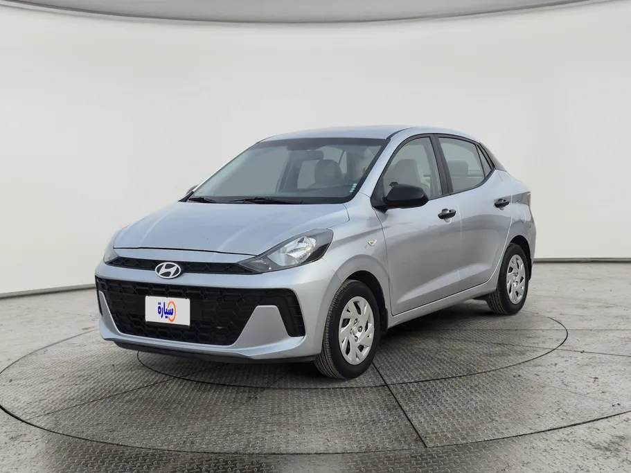 2024 Hyundai Grand i10 Fleet 
