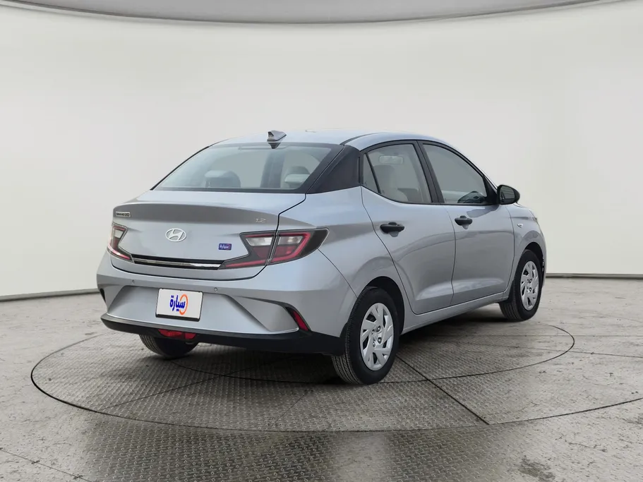 2024 Hyundai Grand i10 Fleet 