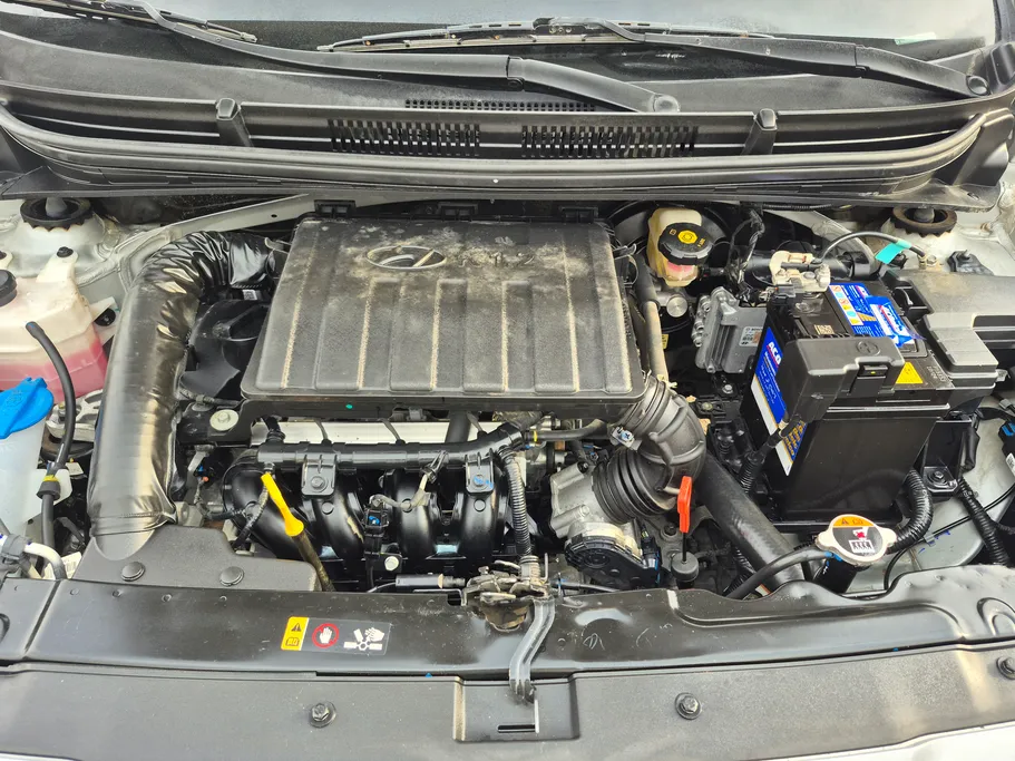 2024 Hyundai Grand i10 Fleet 