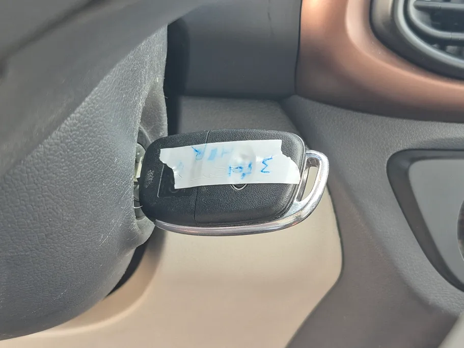 2024 Hyundai Grand i10 Fleet 