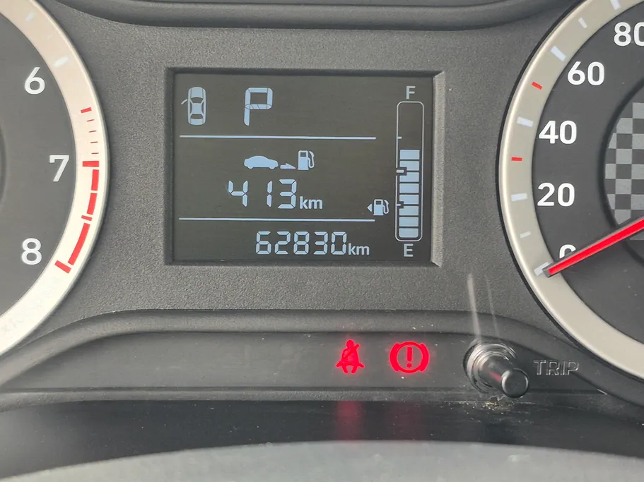 2024 Hyundai Grand i10 Fleet 