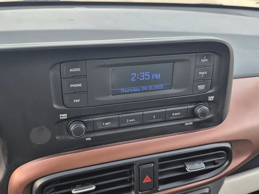 2024 Hyundai Grand i10 Fleet 