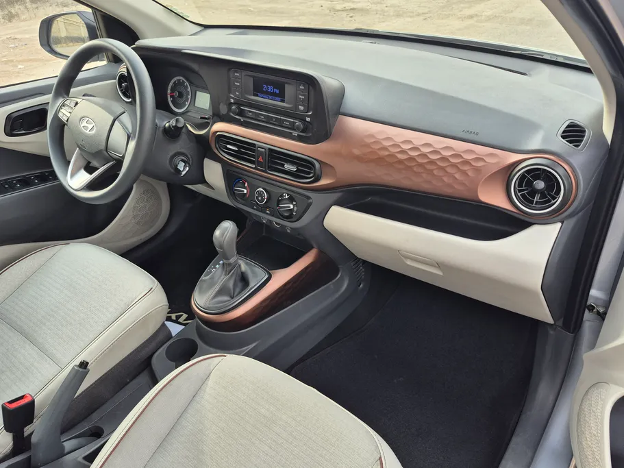 2024 Hyundai Grand i10 Fleet 