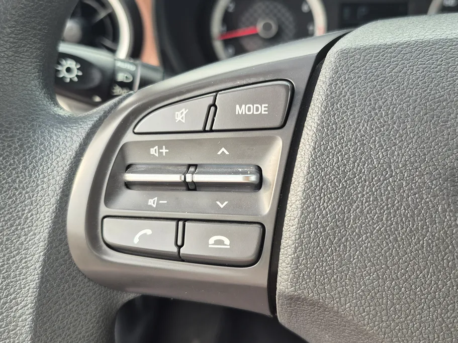 2024 Hyundai Grand i10 Fleet 