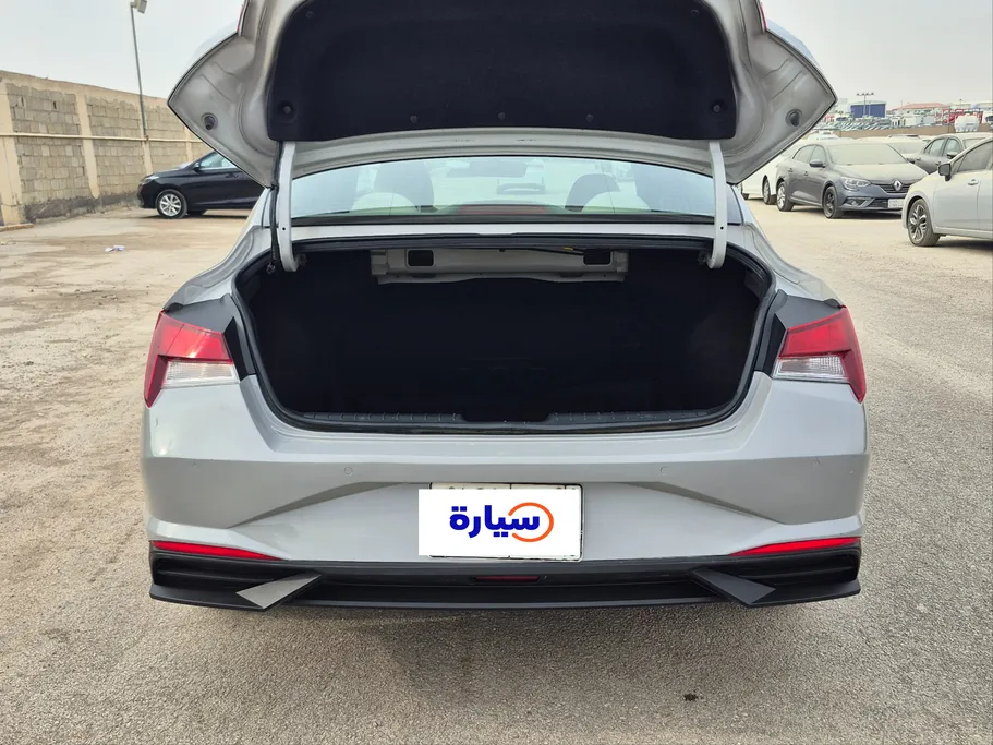 هيونداي النترا سمارت 2023 