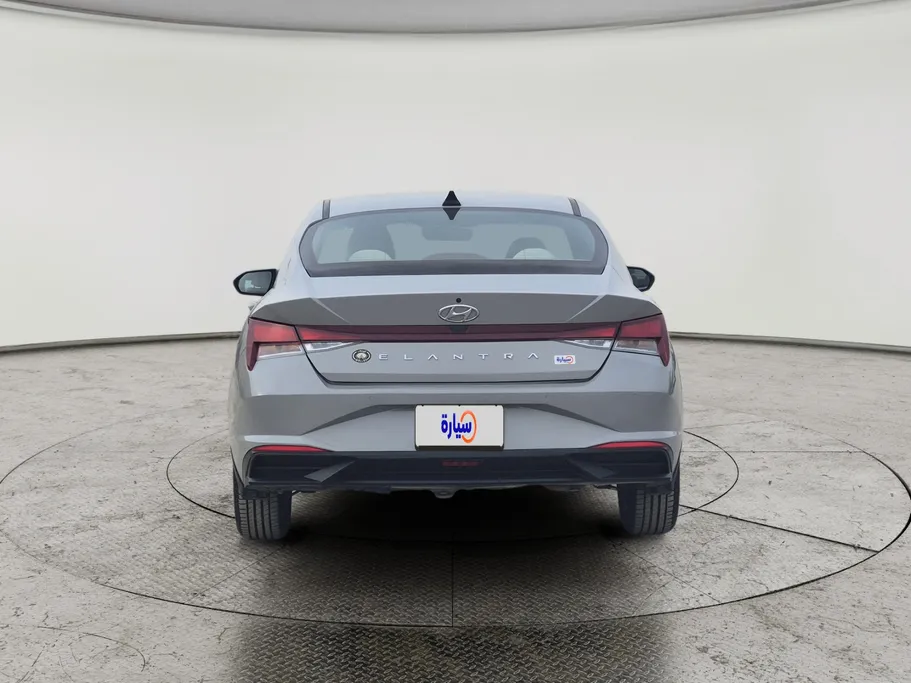 هيونداي النترا سمارت 2023 