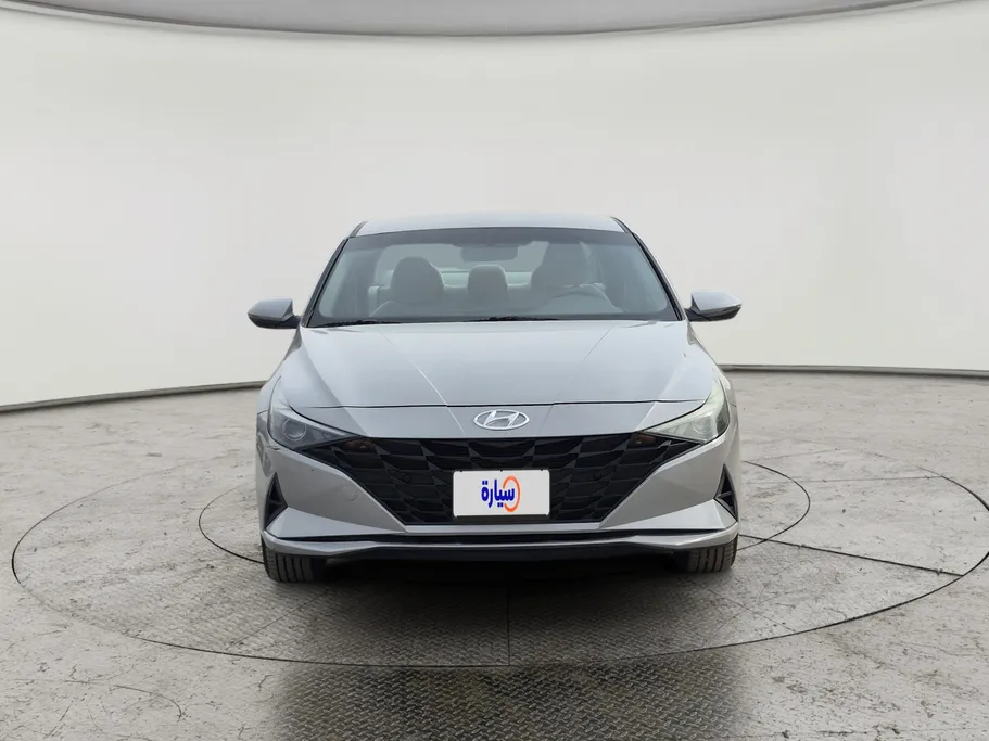 هيونداي النترا سمارت 2023 