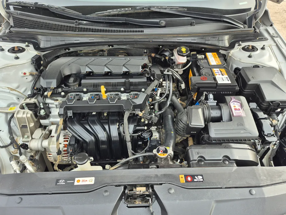 هيونداي النترا سمارت 2023 