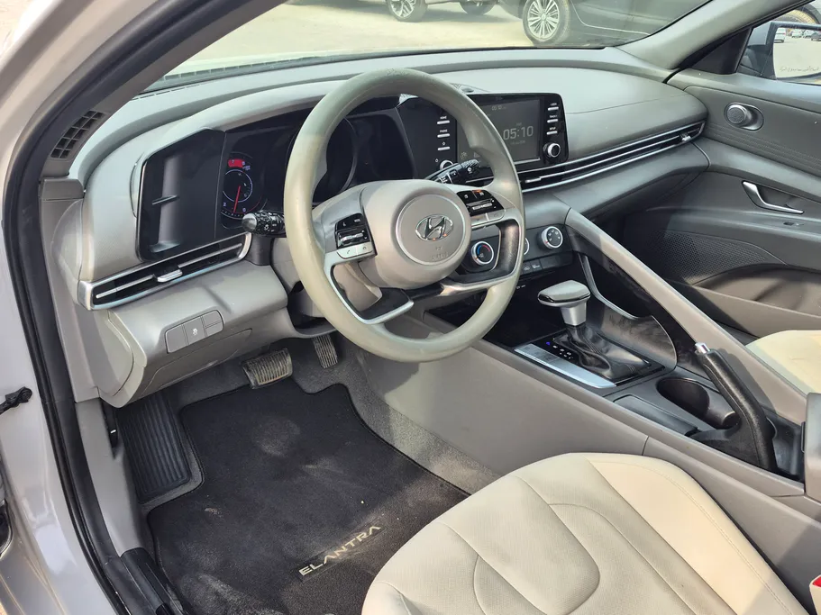 هيونداي النترا سمارت 2023 