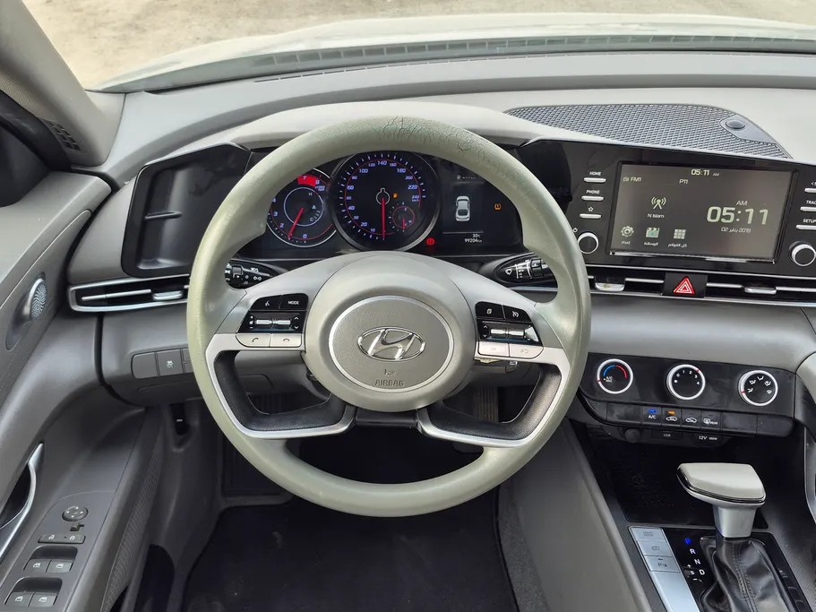 هيونداي النترا سمارت 2023 