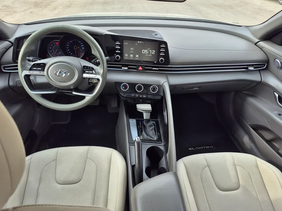 هيونداي النترا سمارت 2023 