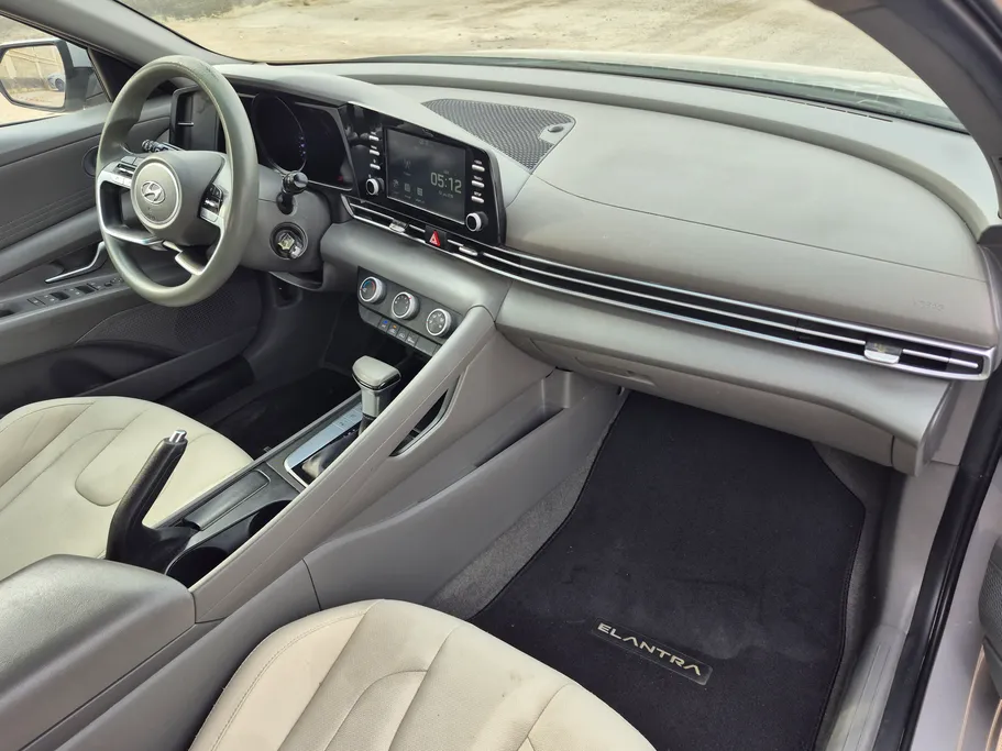 هيونداي النترا سمارت 2023 