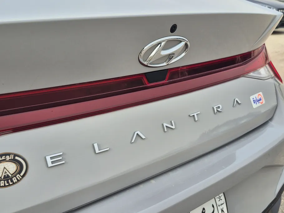 هيونداي النترا سمارت 2023 