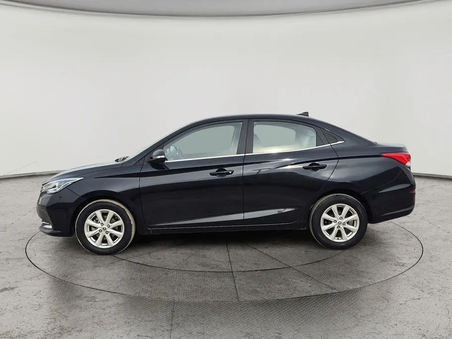 شانجان السفن Full Option 2024 