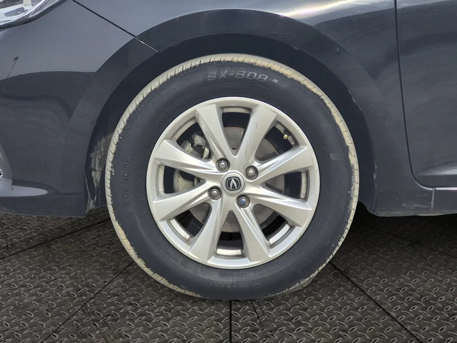 شانجان السفن Full Option 2024 