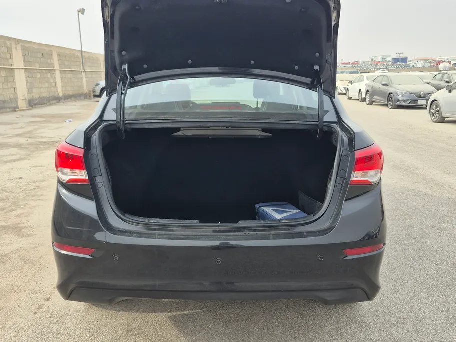 شانجان السفن Full Option 2024 